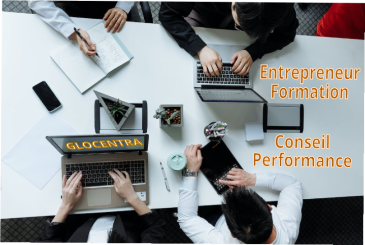 Entrepreneur Formation – Conseil Performance